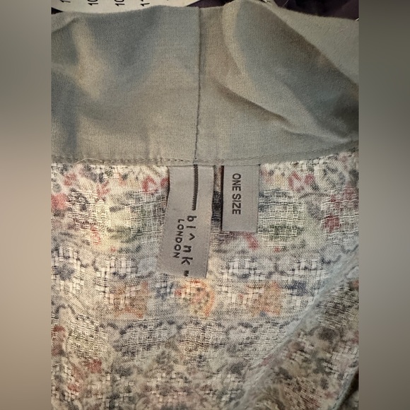 bl-nk Loviana Kimono Anthropologie - Picture 10 of 10